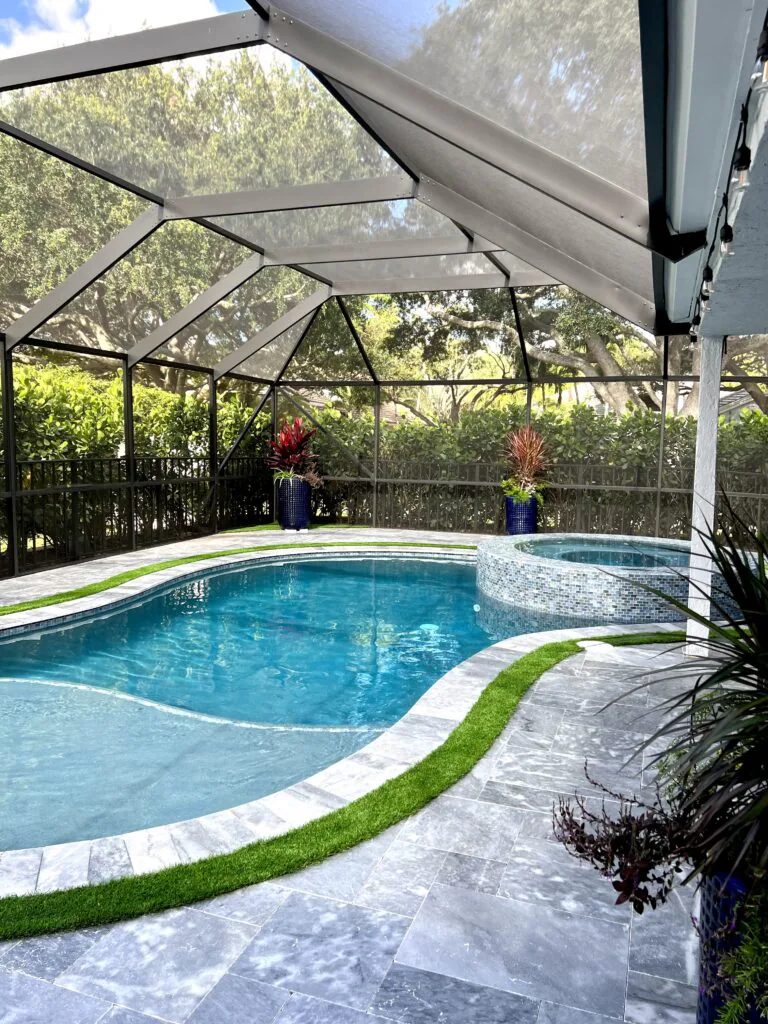 New Pool